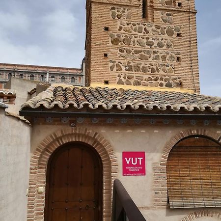 Casa Torre Mudejar Daire Toledo Dış mekan fotoğraf