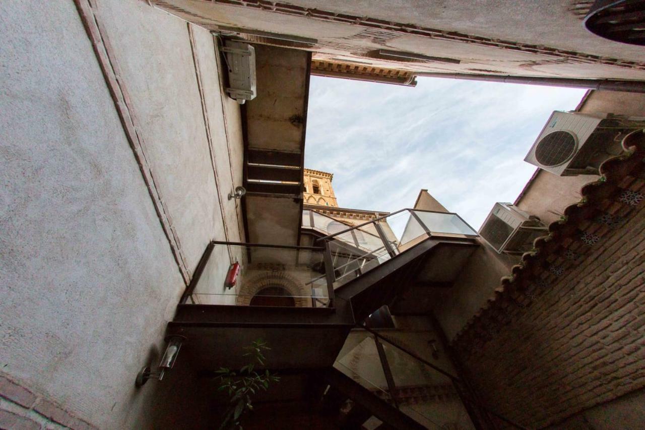 Casa Torre Mudejar Daire Toledo Dış mekan fotoğraf