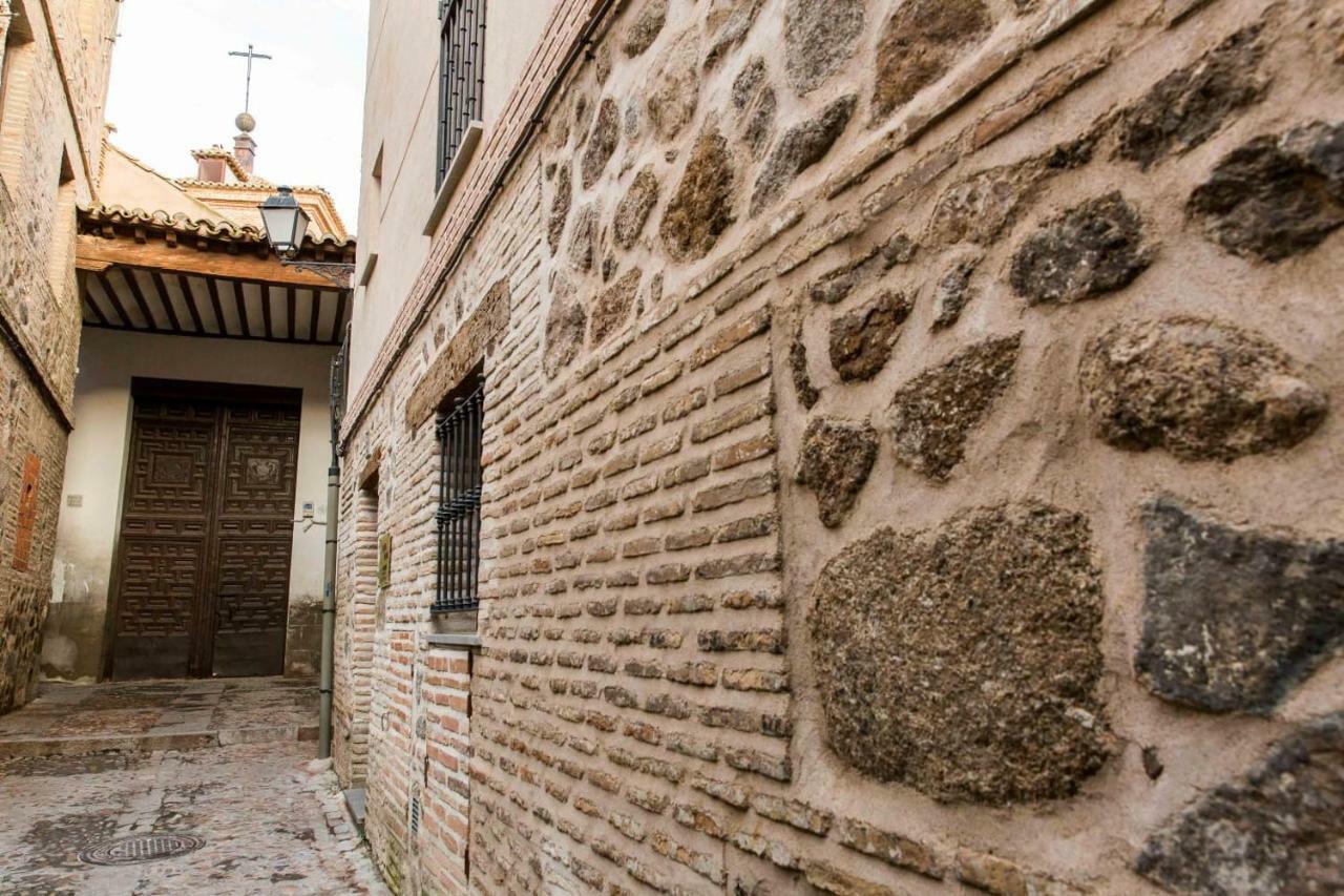 Casa Torre Mudejar Daire Toledo Dış mekan fotoğraf