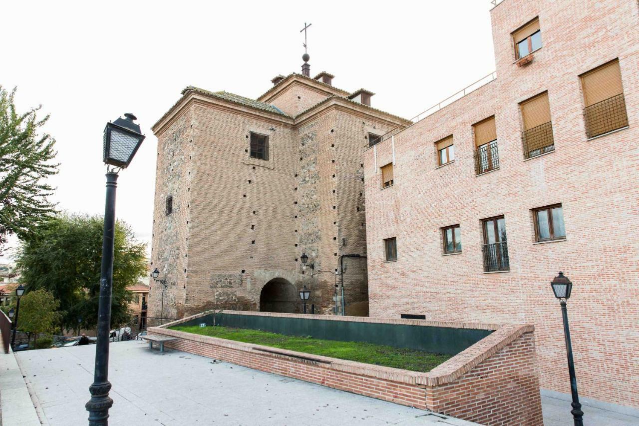 Casa Torre Mudejar Daire Toledo Dış mekan fotoğraf
