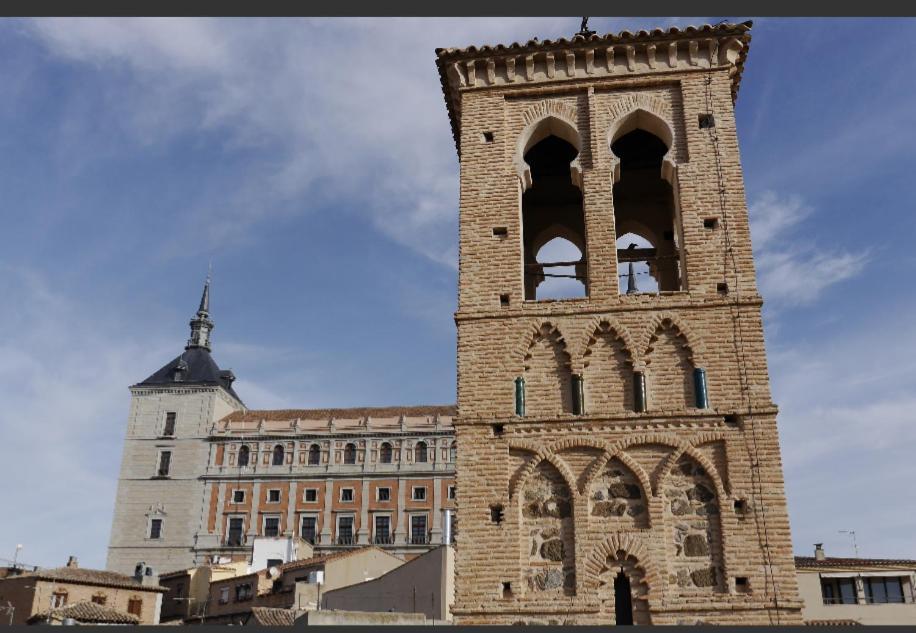 Casa Torre Mudejar Daire Toledo Dış mekan fotoğraf