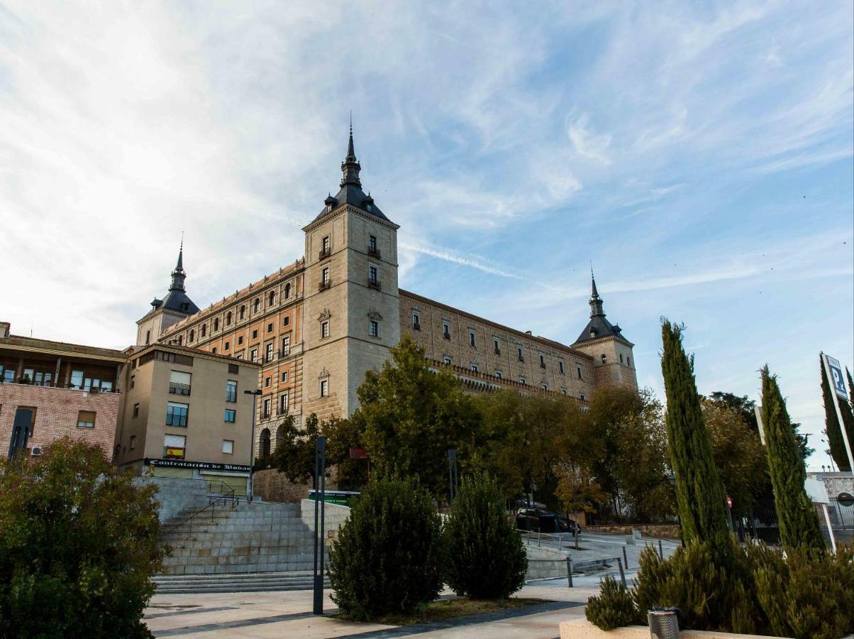 Casa Torre Mudejar Daire Toledo Dış mekan fotoğraf