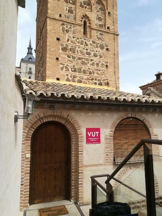 Casa Torre Mudejar Daire Toledo Dış mekan fotoğraf