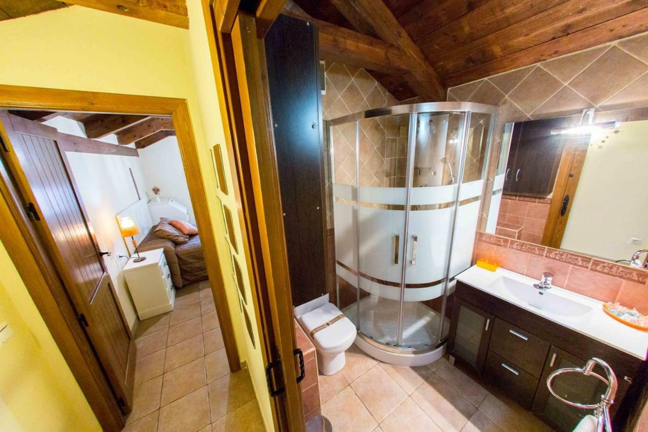 Casa Torre Mudejar Daire Toledo Dış mekan fotoğraf